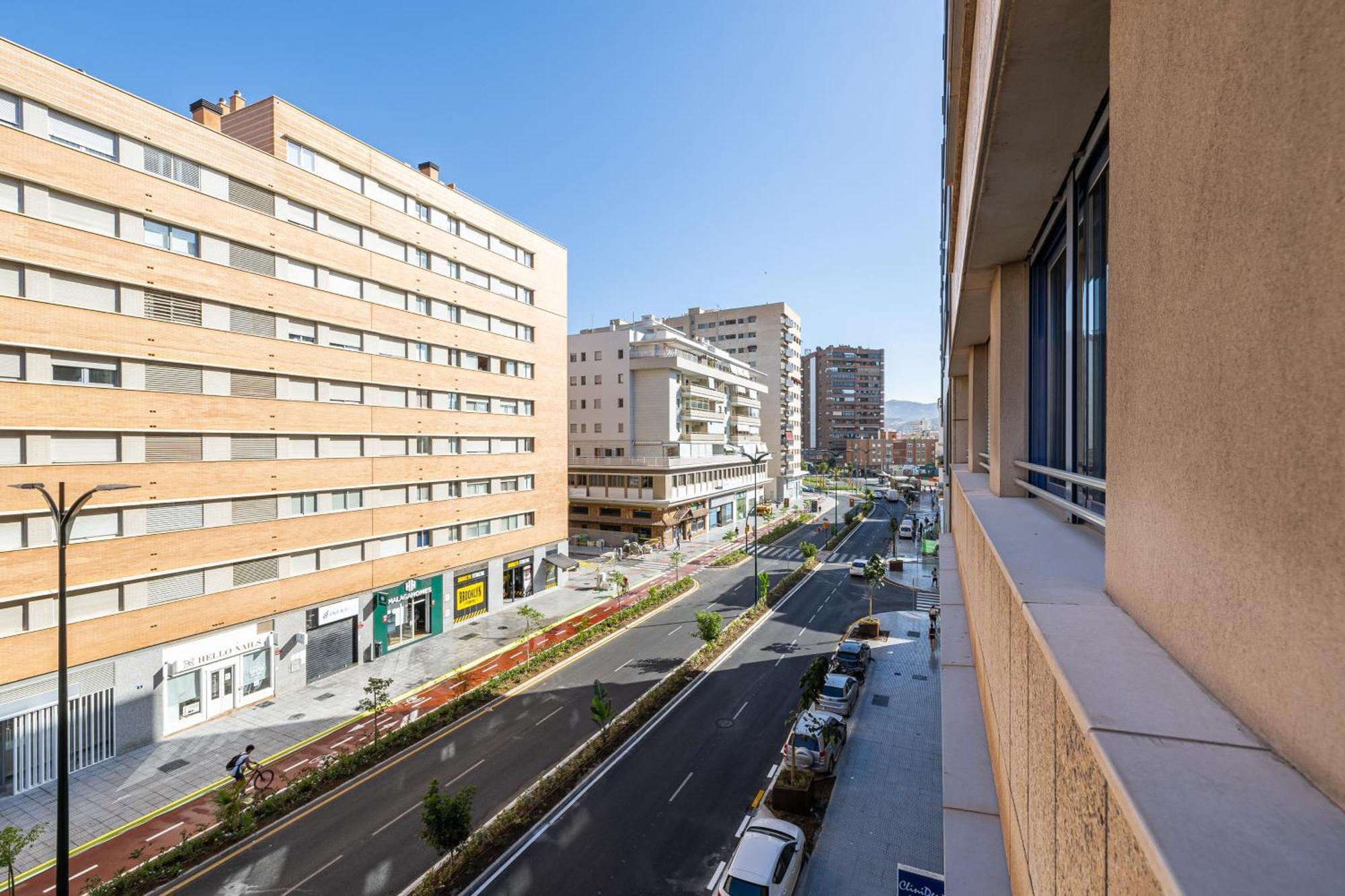 Holidays2Malaga Eslava High Speed Wifi Exterior foto